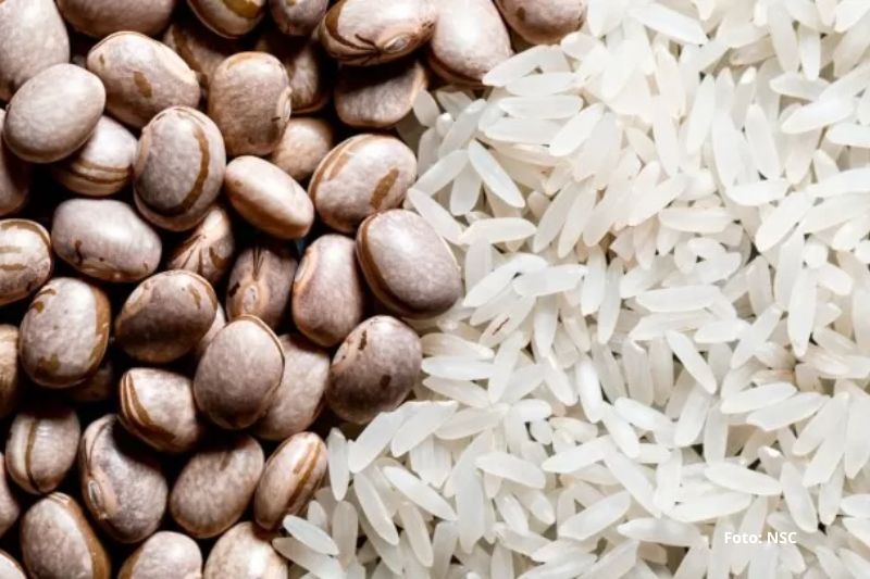 Governador de SC zera imposto de arroz, feijão e farinhas