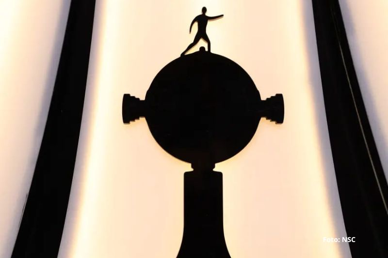 Copa Libertadores 2025, já tem grupos definidos