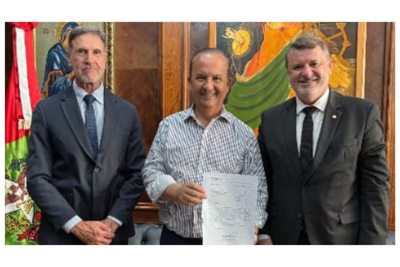 Tiago Zilli diz que MDB fechará com Jorginho em 2026