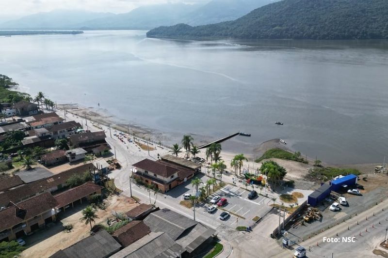 Com modelagem financeira de túnel como “inspiração”, ponte sobre o mar em SC tem início de estudo Trabalho terá 18 meses para ficar pronto