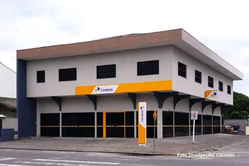 Agencia de Correios está de casa nova