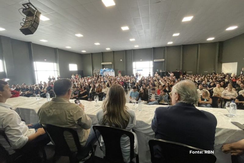 Garuva reuniu mais de 400 pessoas em Seminário sobre autismo