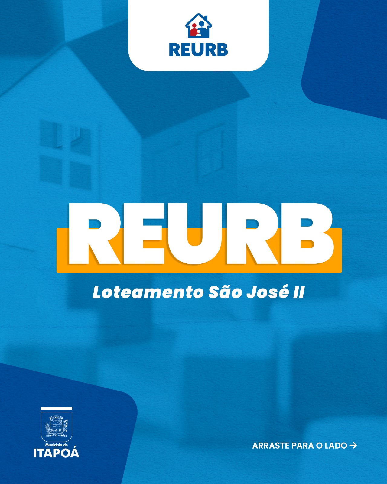 Projeto de Regularização Fundiária transforma realidade do Loteamento São José II em Itapoá