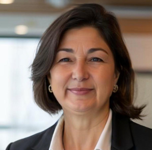 Geane Silva Saggioratto Gestora cultural