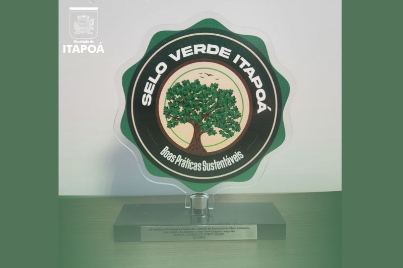 Empresas de Itapoá Serão Reconhecidas com o Selo Verde Municipal