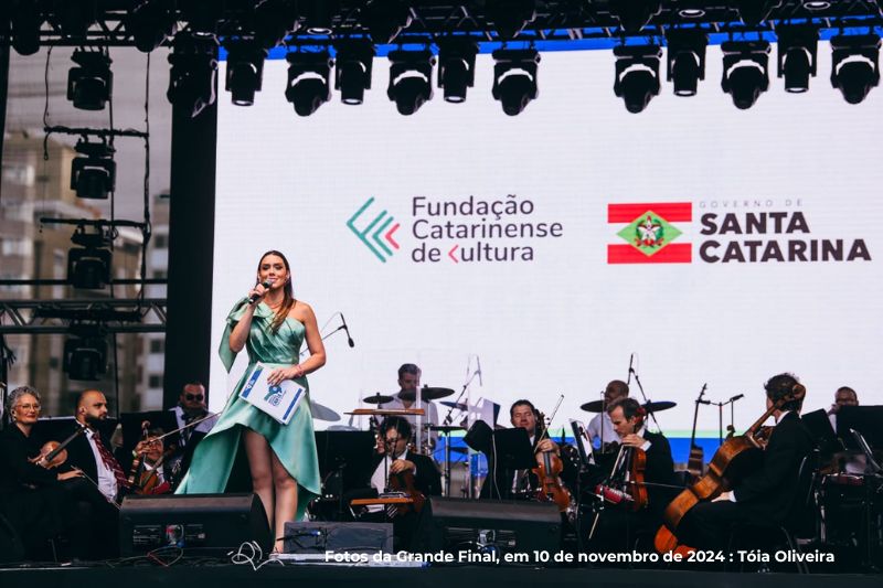 Segunda edição do Festival “Santa Catarina Canta” será lançada dia 21 de maio