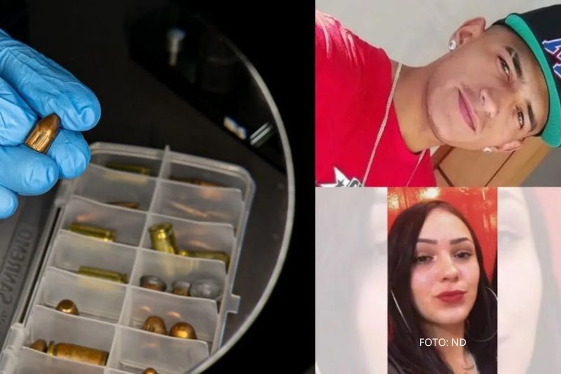 Análise balística aponta uso da mesma arma em homicídios em Itapoá e no Paraná