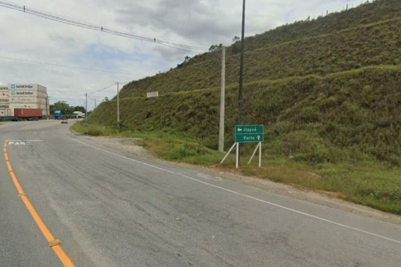 Duplicação de 5 km no acesso ao Porto Itapoá é prioridade viária no município
