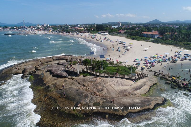 Itapoá sobe 176 posições no ranking do ICMS em SC e se aproxima do Top 30