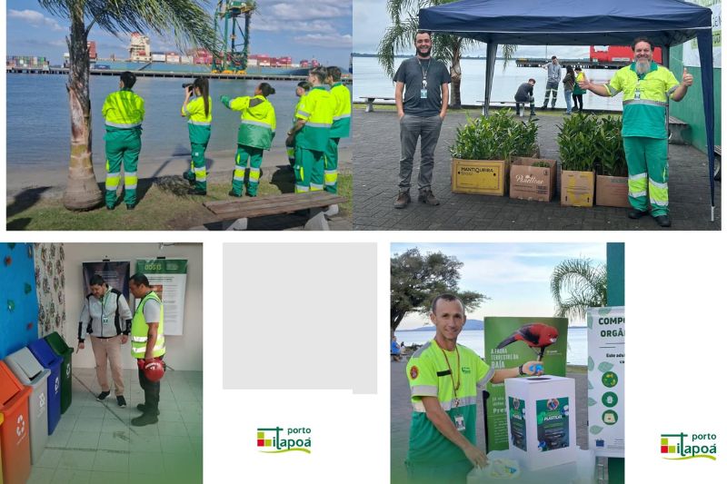 No Dia Mundial do Meio Ambiente, iniciativas mostram que sustentabilidade se faz com ação, educação e comunidade