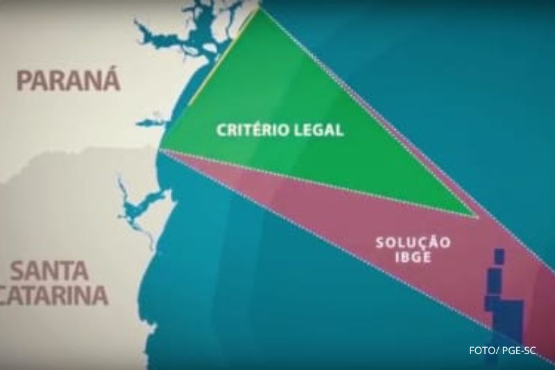 STF vai mediar definição das obras de compensação dos royalties entre SC e PR