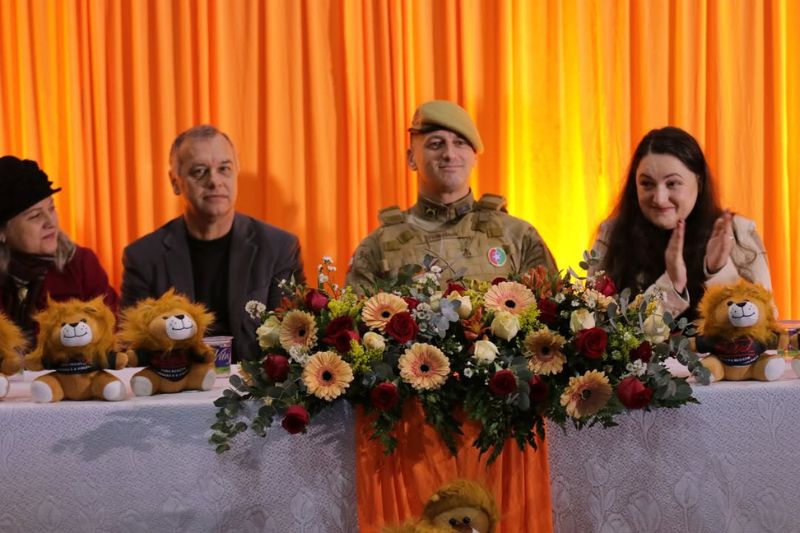 PROERD forma mais de 300 crianças em Itapoá e fortalece cultura de paz