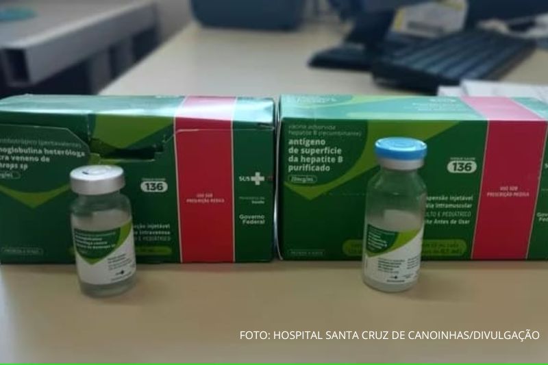 Bebês recebem soro de cobra por engano em hospital de SC; caso está sob investigação