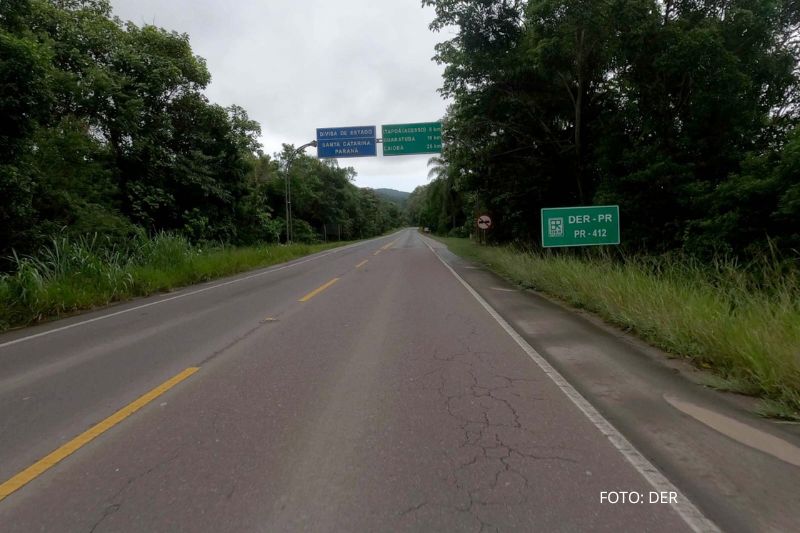 Duplicação de rodovia no Paraná deve melhorar acesso a Itapoá