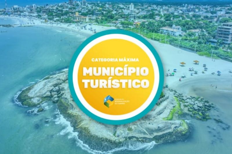Itapoá conquista categoria A no Mapa do Turismo Brasileiro