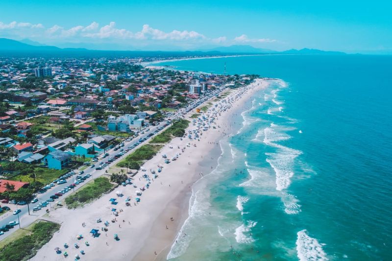Itapoá entra para a elite do turismo nacional com selo de excelência