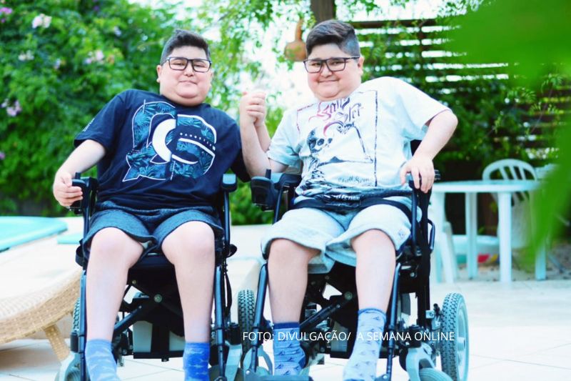 Nova lei de SC cria semana de conscientização sobre a Distrofia Muscular de Duchenne