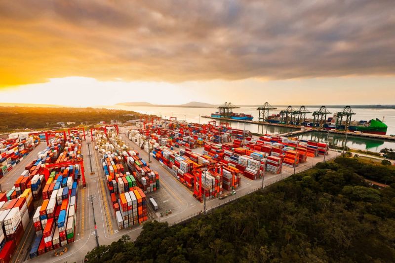 Porto Itapoá é reconhecido como o terminal portuário mais inovador do Sul do Brasil