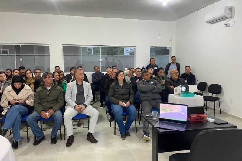 Projeto do Porto Coamo avança e se aproxima da realidade em Itapoá