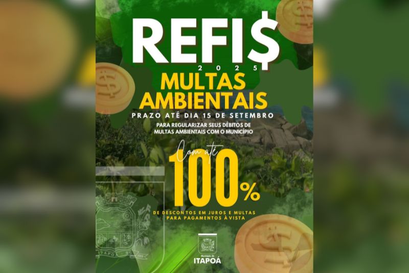REFIS 2025: prazo para regularização de dívidas foi prorrogado
