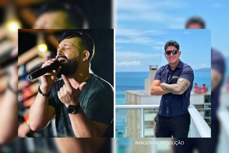 Reunião termina em tragédia: corretor e cantor sertanejo são mortos a tiros no litoral norte de SC
