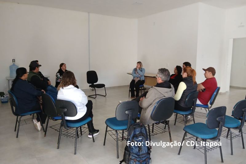 CDL inicia organização da 7ª edição do Sabores de Itapoá
