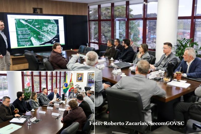 Coamo anuncia construção do oitavo porto de Santa Catarina em Itapoá