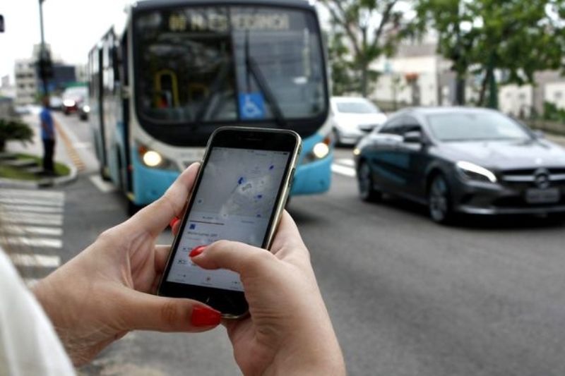 GEOÔNIBUS: Câmara quer integrar transporte coletivo de Itapoá ao Google Maps