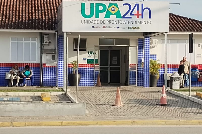 UPA 24h de Itapoá retoma atendimentos com nova gestão do Instituto Maria Schmitt