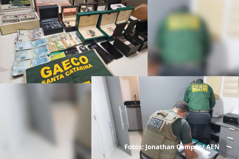Organização que administra UPA de Itapoá é alvo de operação ” Duas Caras” do Gaeco por desvio bilionário na saúde