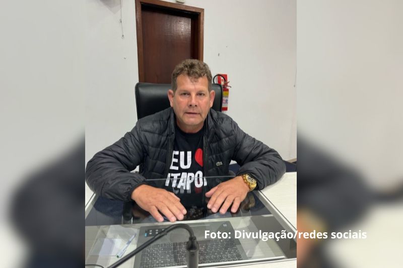 Vereador Ivan da Luz reforça postura independente e compromisso com a população de Itapoá