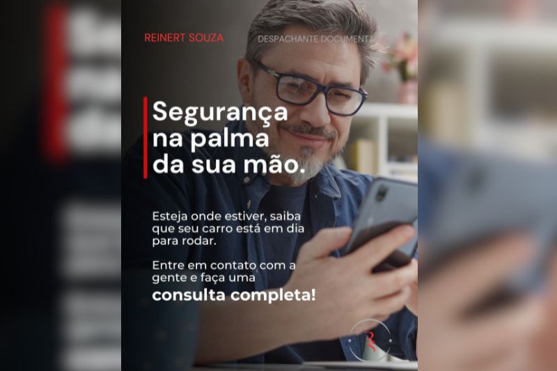 Experiência que gera confiança!