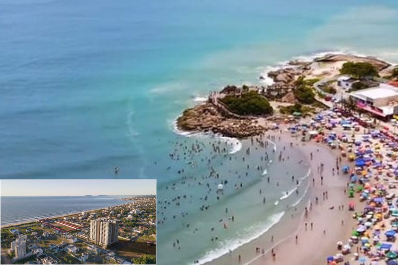 Itapoá cresce acima da média catarinense e já tem 64% da população vinda de outros estados