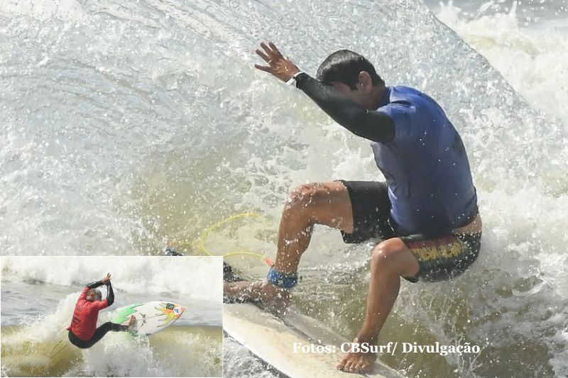 CBSurf Itapoá Master consagra campeões na penúltima etapa do Circuito Brasileiro