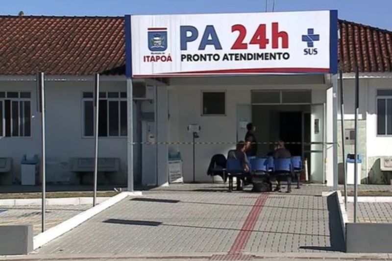 Nova gestão da UPA de Itapoá amplia serviços e garante valorização dos profissionais da saúde