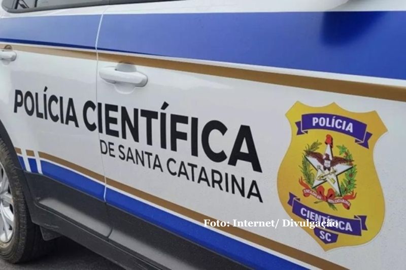 Polícia investiga suspeita de aborto e apreensão de arma em Jaraguá do Sul