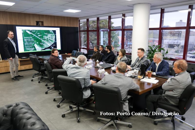 Porto da Coamo em Itapoá: próximos passos de um investimento de R$ 3 bilhões