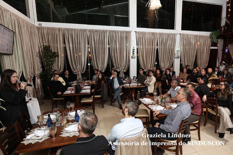 SINDUSCON Joinville reforça presença e atuação em Itapoá
