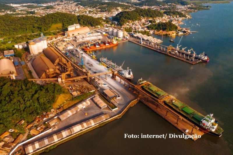 Complexo portuário da Babitonga deve multiplicar empregos e atrair novos investimentos em até dez anos