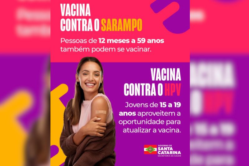 Dia D de Vacinação em Itapoá