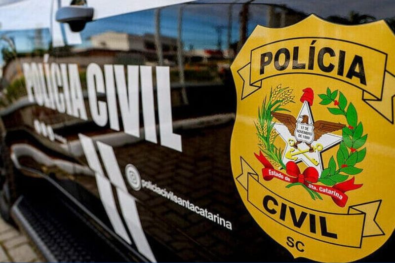 Homem é preso em Brasília por aliciar menina de Garuva em jogo online