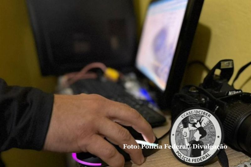 Polícia Civil de Joinville participa de operação nacional contra abuso sexual infantil