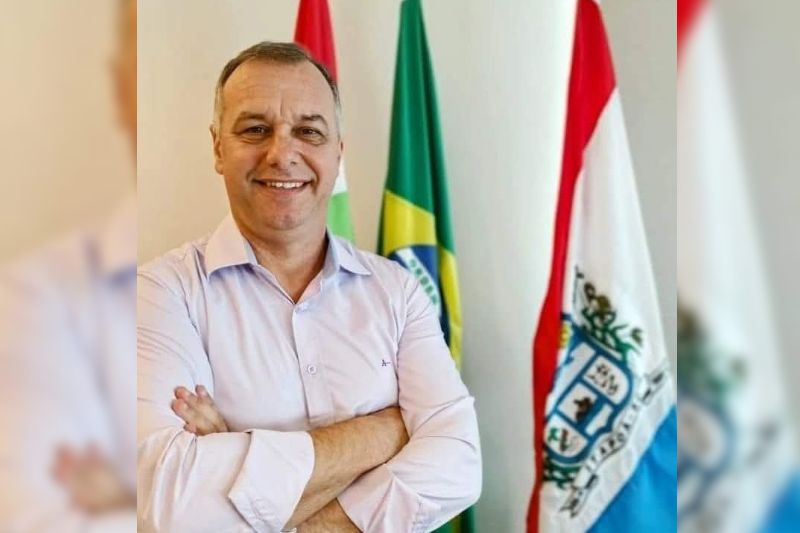 Prefeito de Itapoá participa de missão internacional na Europa no início de novembro