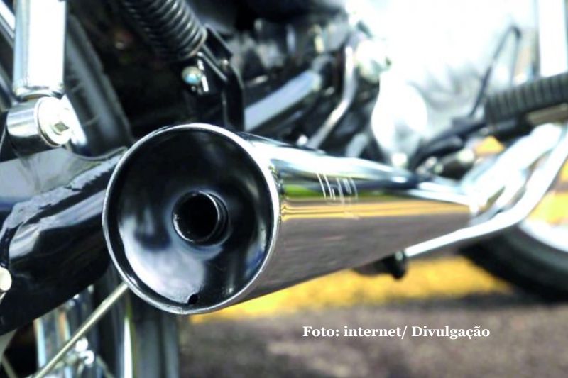 Projeto de lei prevê prisão e multa para motoristas com escapamentos barulhentos
