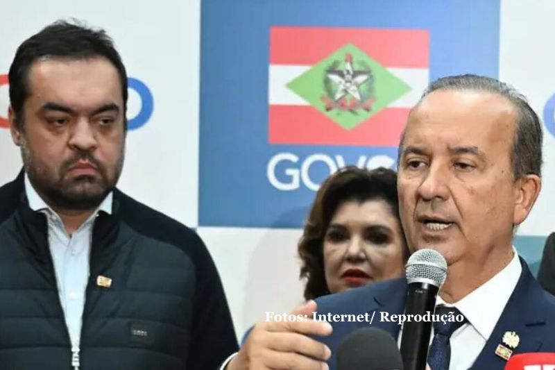 Santa Catarina se une ao Rio de Janeiro em aliança contra o crime organizado