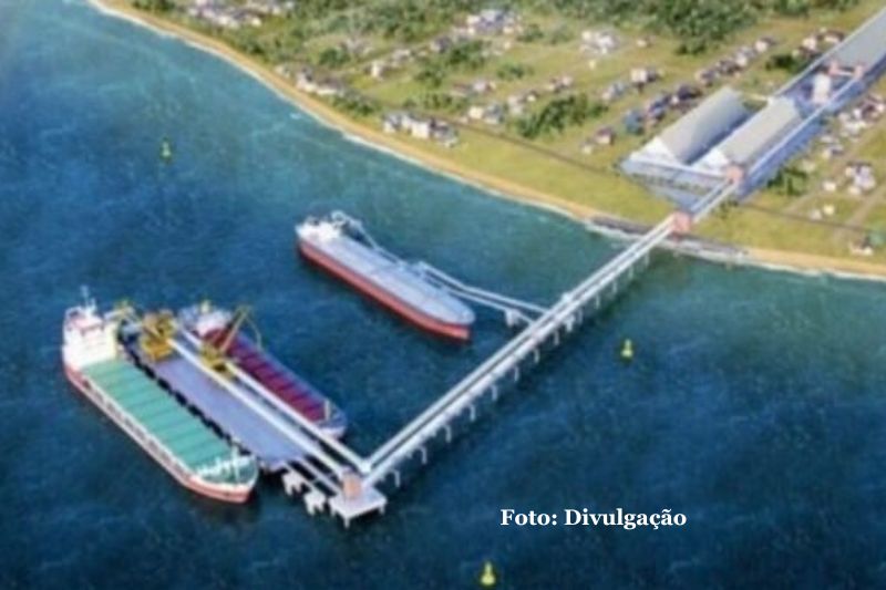Audiência pública marca nova etapa do licenciamento do porto privado da Coamo em Itapoá