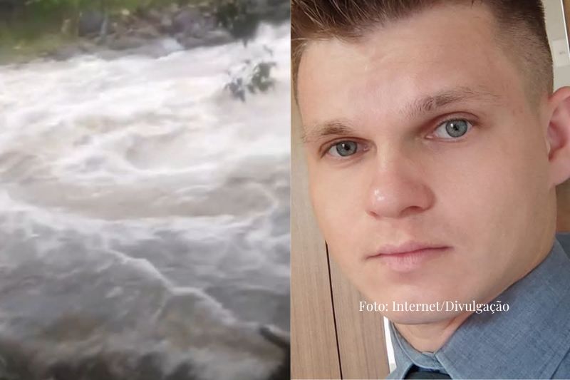 Corpo de Josias Borchardt é encontrado após três dias de buscas em Garuva