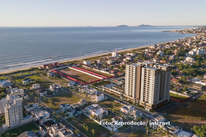 Itapoá atrai novos moradores e já tem 64% da população vinda de outras regiões