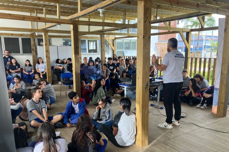 Programa de Empreendedorismo e Cultura chega à sua 3ª edição em Itapoá com oficina s e palestras gratuitas