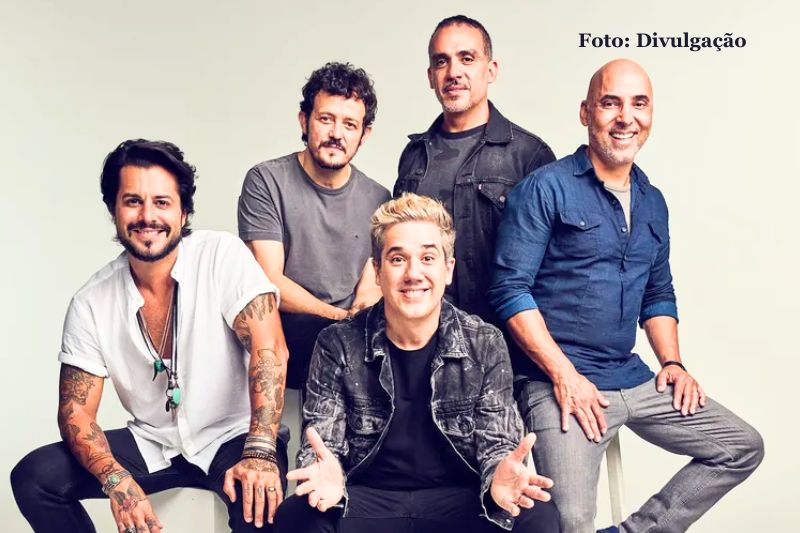 Sim, Banda Nacional “Jota Quest” confirmou presença em shows que celebra o início de 2026 em Itapoá – SC